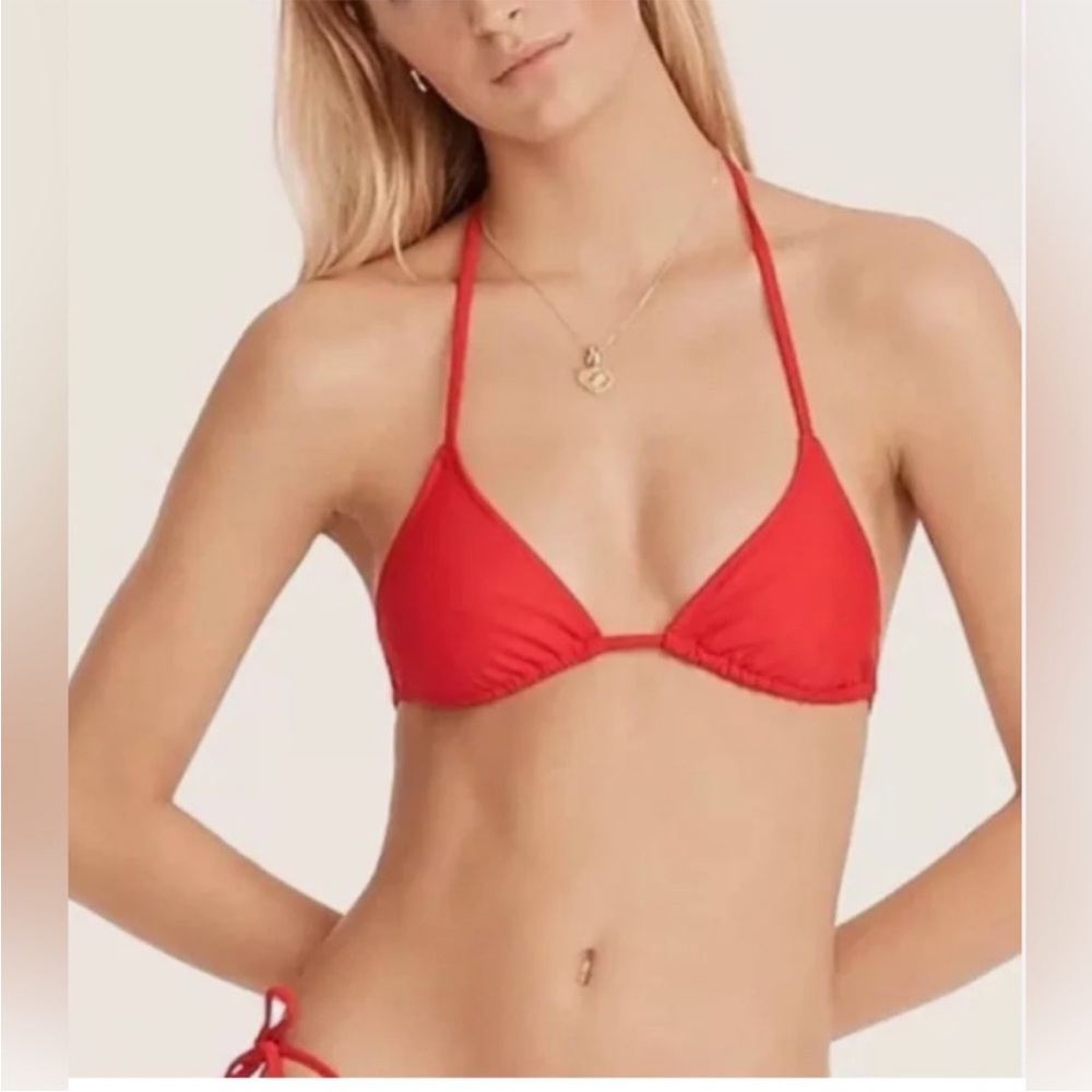 J. Crew String Bikini Top - image 1